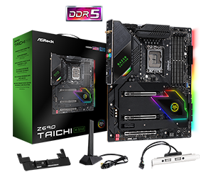 Z690 Taichi Razer Edition Photo